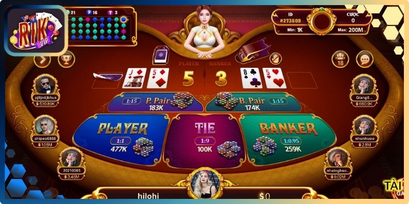 Soi cầu là cách kiếm tiền từ Baccarat cực hay