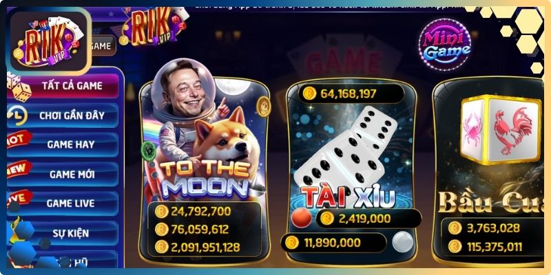 Vai trò ý nghĩa của cổng game và người tham gia