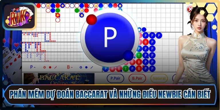 Phần Mềm Dự Đoán Baccarat