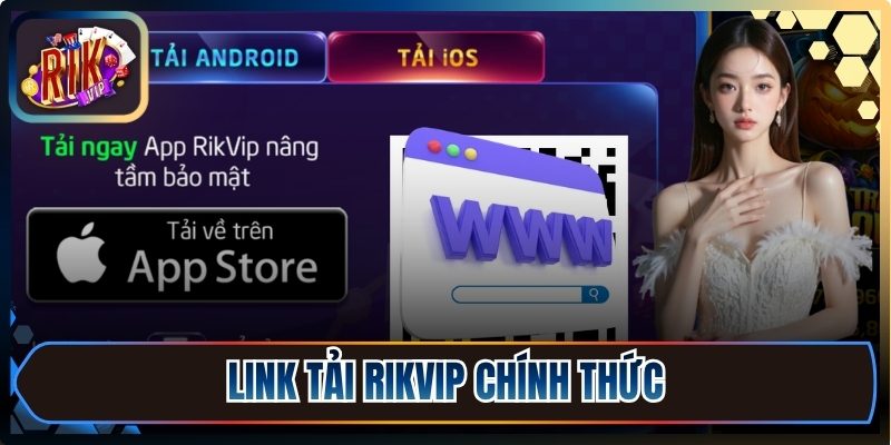 Tải Rikvip Runart ⭐️ Cài Đặt Rik Vip Trên Apk/iOS 08/2026 8 Link tải Rikvip chính thức, đảm bảo bảo mật