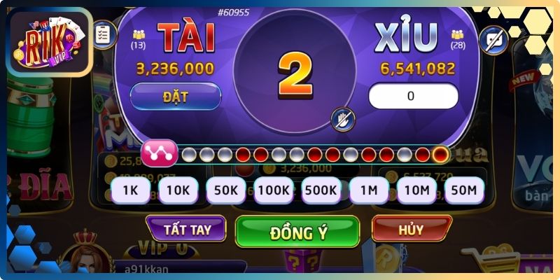 Tài Xỉu Rikvip - Siêu Phẩm Game Đổi Thưởng Đẳng Cấp 2026 3 Chiến lược cược Tài Xỉu Rikvip gấp thếp