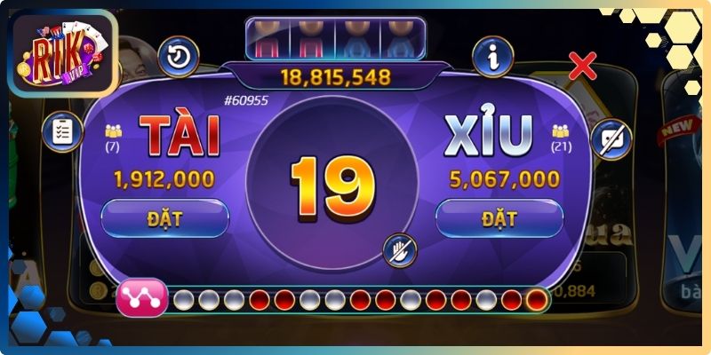 Tài Xỉu Rikvip - Siêu Phẩm Game Đổi Thưởng Đẳng Cấp 2026 2 Tài Xỉu Rikvip và những luật chơi Newbie nên nắm bắt