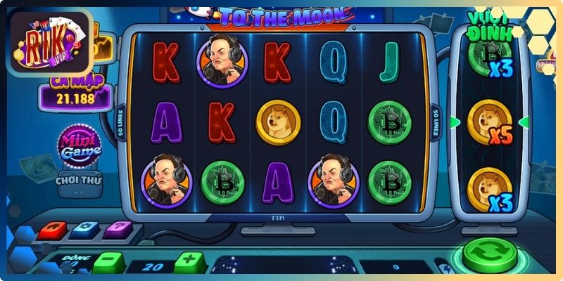 Cách kiếm tiền từ game To The Moon Rikvip